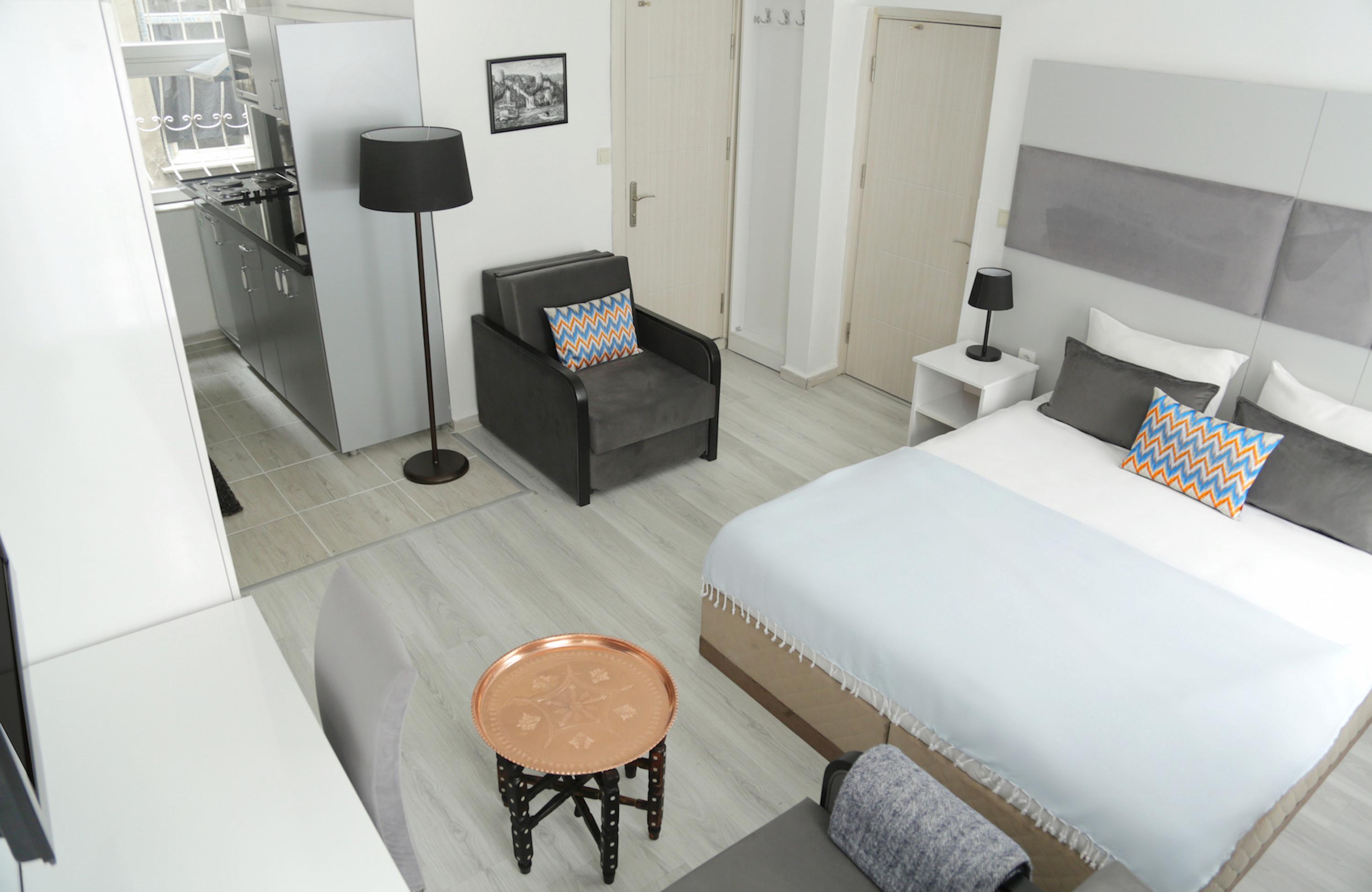 Babu House Hotel Istanbul Luaran gambar