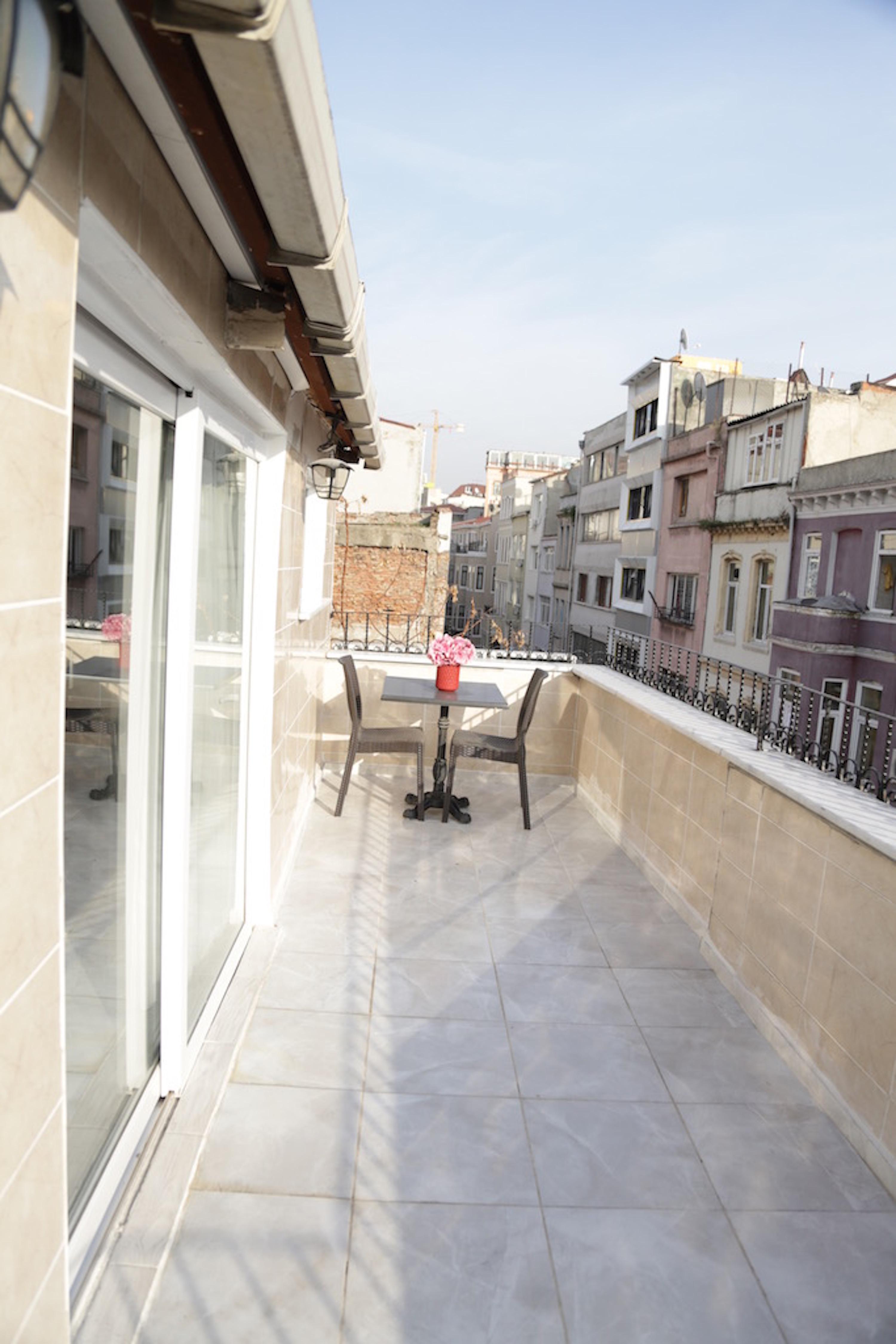 Babu House Hotel Istanbul Luaran gambar