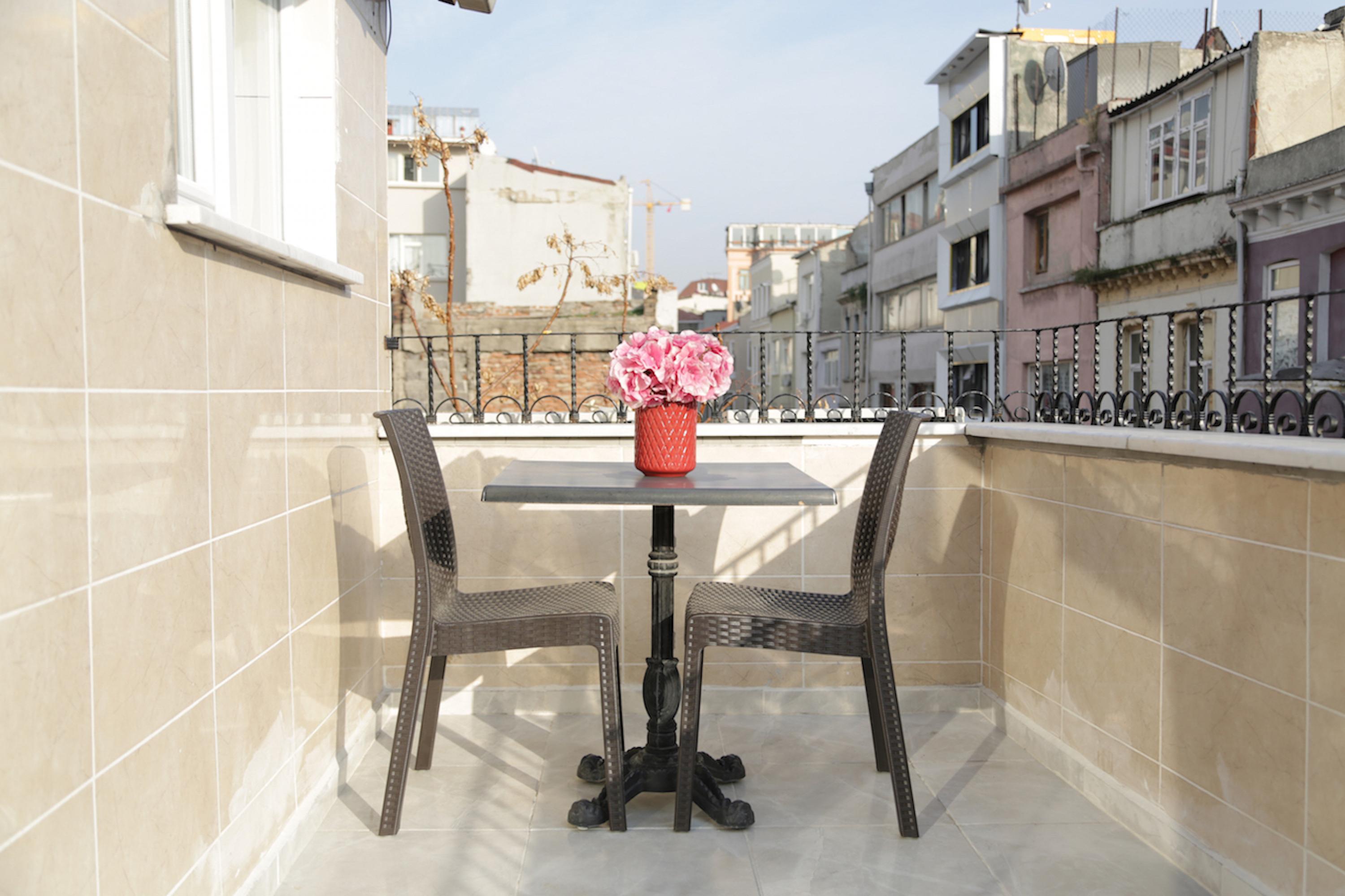 Babu House Hotel Istanbul Luaran gambar