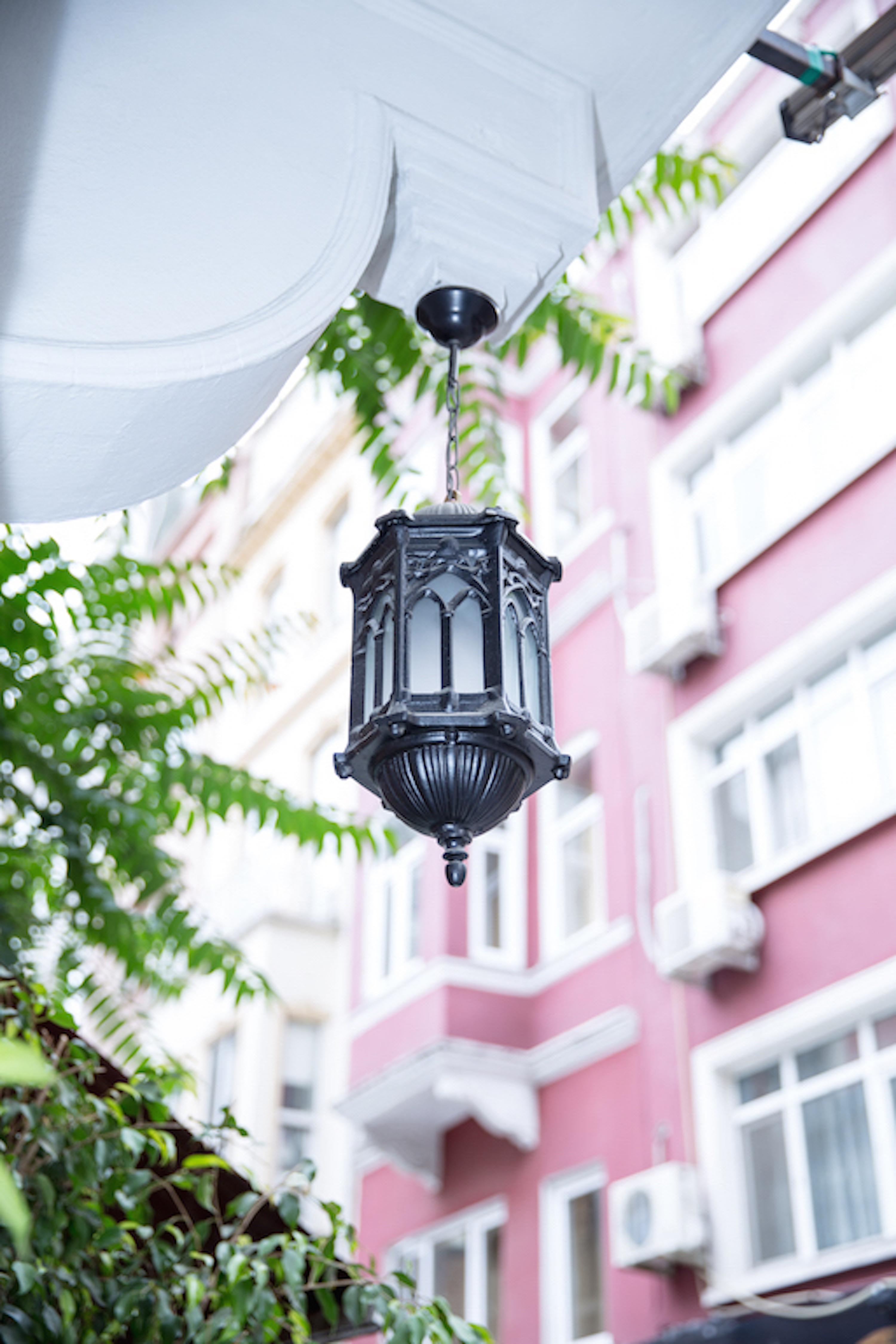 Babu House Hotel Istanbul Luaran gambar
