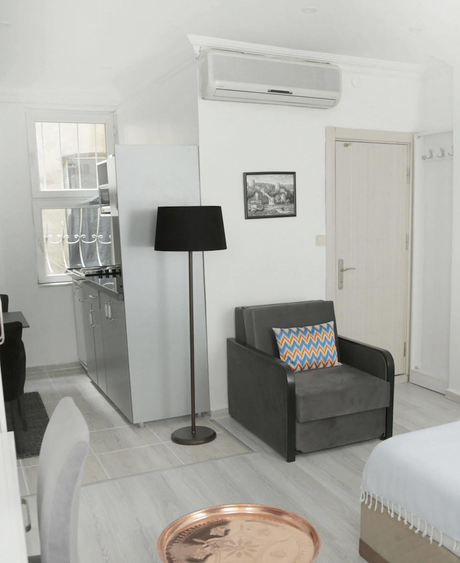 Babu House Hotel Istanbul Luaran gambar