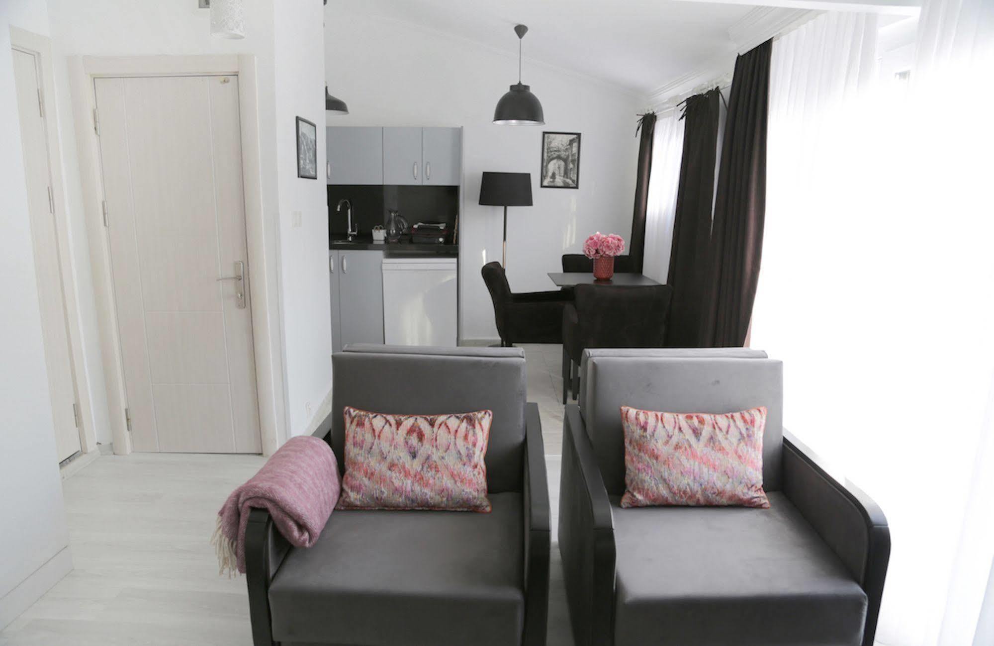 Babu House Hotel Istanbul Luaran gambar