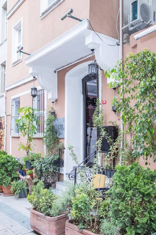 Babu House Hotel Istanbul Luaran gambar