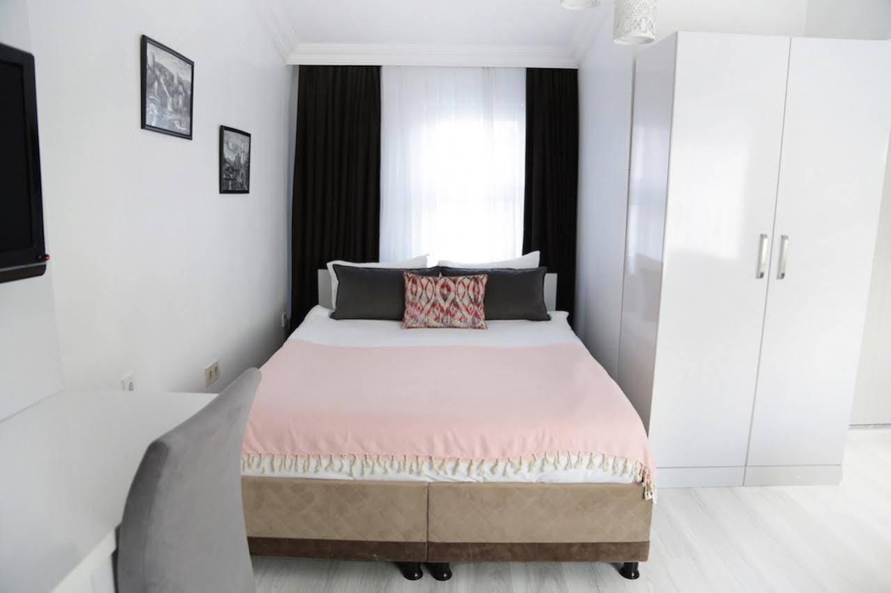 Babu House Hotel Istanbul Luaran gambar