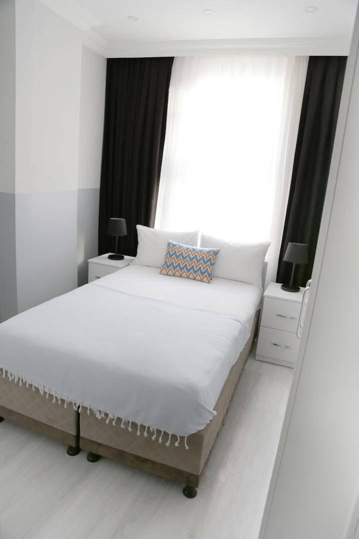 Babu House Hotel Istanbul Luaran gambar