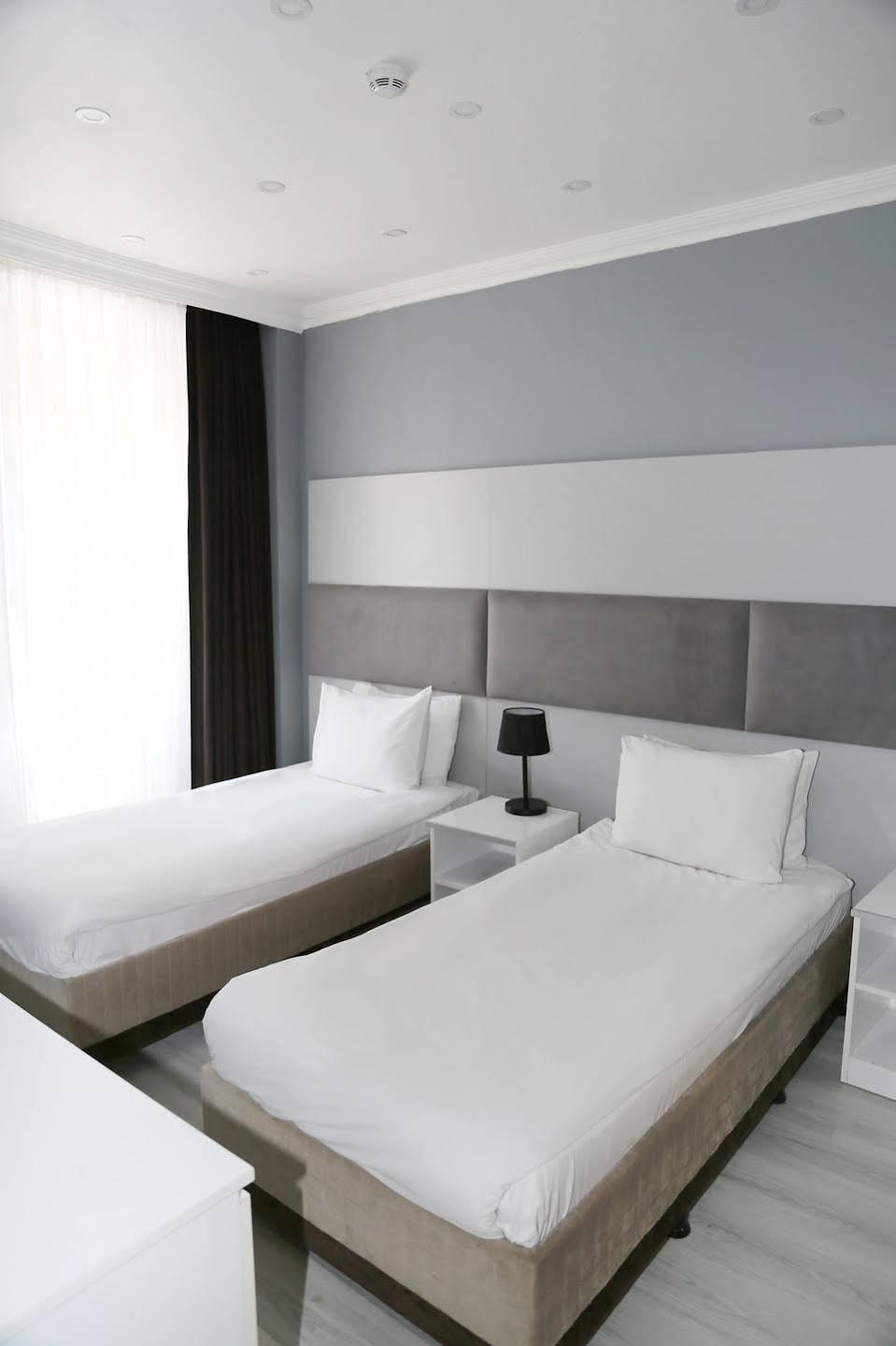 Babu House Hotel Istanbul Luaran gambar